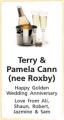 Terry - Pamela Cann (nee Roxby)