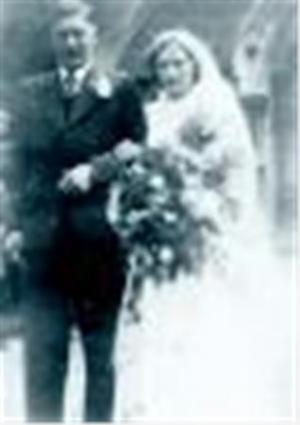 EILEEN and HARRY COTTRELL