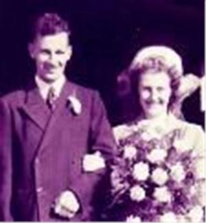 BETTY and FRED BAKER