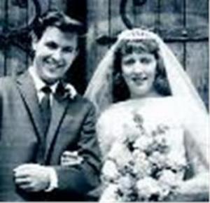 PAULINE and BRIAN ENGLEDOW