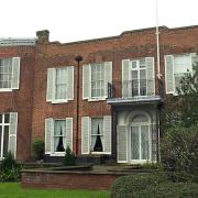 Thorpe Lodge, the former Broadland District Council offices, which are on the market