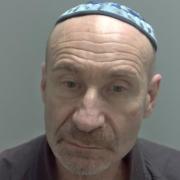 Stephen Hammond who has been jailed for 15 years