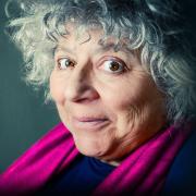 Miriam Margolyes is coming to Norwich Theatre Royal this summer.