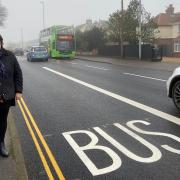 Shelagh Gurney said locals in Hellesdon have told her Cromer Road is 