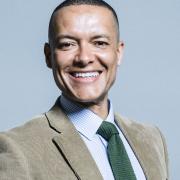 South Norwich Labour MP Clive Lewis Photo: UK Parliament