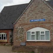 The former church hall in Hethersett has been converted into a mosque and community centre