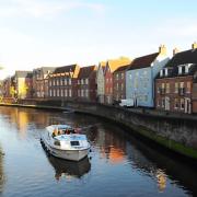 Pub and Paddle run by Nick Hannington