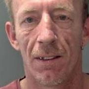 Jamie Webster, 44, of Salhouse, appeared before Norwich Crown Court on Friday, May 7, and was sentenced to six years and six months in total after admitting to rape and possession of a prohibited weapon