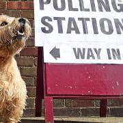 Norfolk goes to the polls on May 6.