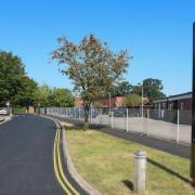 Bikes were stolen from a storage shed near Hethersett Academy