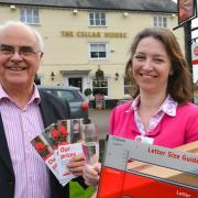 Eaton Post Office, based inside The Cellar House pub, is set to close