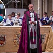 A special service was held for Her late Majesty the Queen at Norwich Cathedral