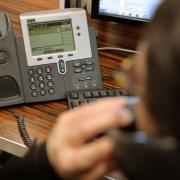 Concerns have been raised that landlines will only run off the internet.