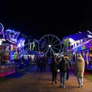 Winter Wonderland Norwich opens at the Norfolk Showground in November