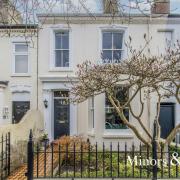 This Victorian terrace is on sale for £525,000