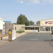 Hellesdon High School has come under fire ever since introducing its controversial toilet policy