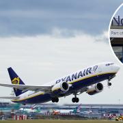 Ryanair has warned of disruption to its flights after a global IT outage.