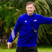 Norfolk coach Jess Ibrom is hoping Samoa can tackle the challenge of facing New Zealand.