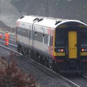 The Norwich to Liverpool railway service has been slammed in Parliament.