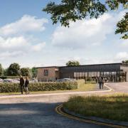 Aldi has submitted plans for its new store in Diss to South Norfolk and Broadland Council