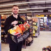 A new Co-op has opened in Coachmaker Way in Hethersett