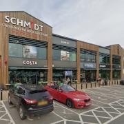 A new Costa drive-through branch has been approved for Norwich