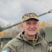 Major Oleksandr Bielov