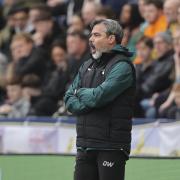 David Wagner is hoping for play-off success for a second time with Norwich City.