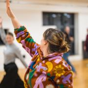 Get creative by making, dancing or singing in Norfolk Creativity and Wellbeing Week