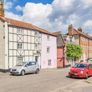 The property on Pottergate, Norwich is for sale with Minors & Brady at a guide price of £450,000