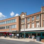 Wilko and Poundland, St Stephens Street, Norwich