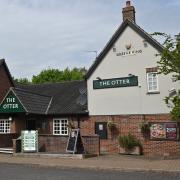 The Otter has been granted permission by Broadland District Council to change its name