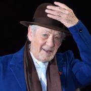 Sir Ian McKellen is “looking forward to returning to work” after he fell from a West End stage in a show set to tour in Norwich