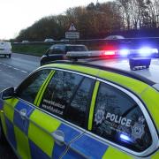 A man has been charged with drink driving after being arrested in Taverham