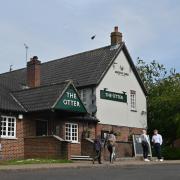 The Otter pub in Thorpe Marriott is undergoing some major upgrades as part of a renovation project