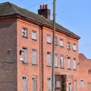 Hainford Hall has sat empty for nearly 10 years after failing to sell at auction