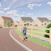 A 31-home development first proposed three years ago may finally go ahead