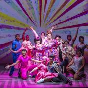 The UK tour of Hairspray is coming to Norwich Theatre Royal in 2025