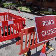 Drivers have been warned of disruption due to a sinkhole opening up in the city