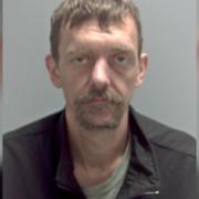 Prolific shoplifter Hallum Elgood has been jailed for 16 weeks