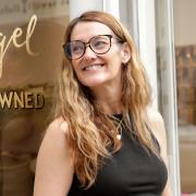 Lisa Angel is celebrating 20 years in business in Norwich