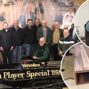 Brundall Men's Shed has helped a woman build a coffin for her late father as they open their doors to both sexes