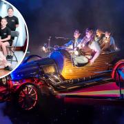 Eight children from Norfolk will join the star-studded cast of the Chitty Chitty Bang Bang UK tour when it comes to Norwich