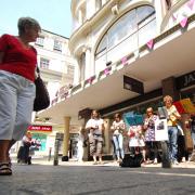 Norwich city centre may soon see far fewer buskers