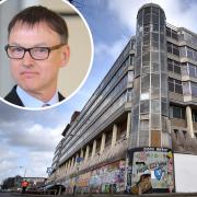 Norwich City Council leader Mike Stonard has refuted claims that the Anglia Square revamp is at risk