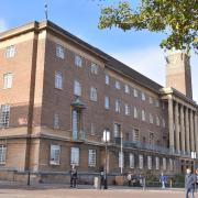 Norwich City Council has agreed to spend three-quarters of a million pounds on plans for City Hall