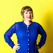 Actress and comedian Kerry Godliman will host the EDP Business Awards 2024 at the Norfolk Showground