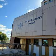 Norfolk Coroners Court has heard Neil Read, who hanged himself at Old Catton Park on April 1, suffered from drug addiction and debt