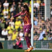 Angus Gunn could be back for Norwich City in their game against West Brom.