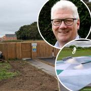 Sprowston Town Council is nearing building a skate park which has been promised for many years